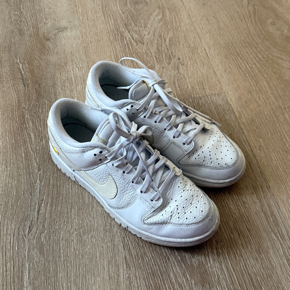 Nike Wmns Dunk Low 'Valentine's Day - Yellow Heart'